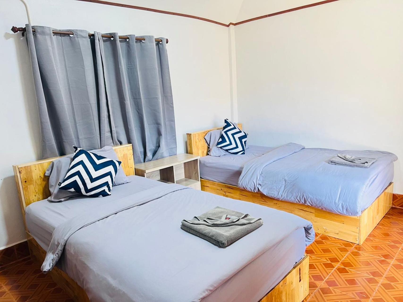 Lungwang Guest House Ban Rak Thai Esterno foto